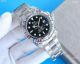 Copy Rolex Submariner Rainbow Stainless steel Watches 40mm (7)_th.jpg